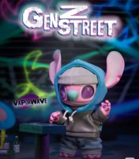 STITCH GENZ STREET BOX ANHÄNGER
