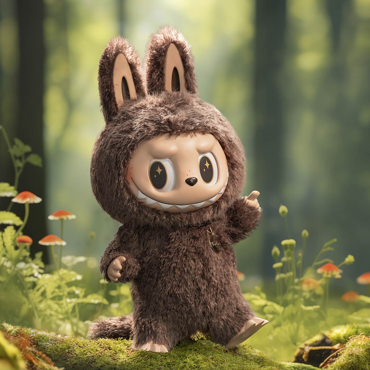 (Pre)I FOUND YOU Vinyl Face Doll (BIG ZIMOMO)