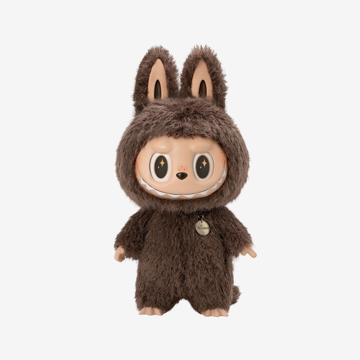 (Pre)I FOUND YOU Vinyl Face Doll (BIG ZIMOMO)