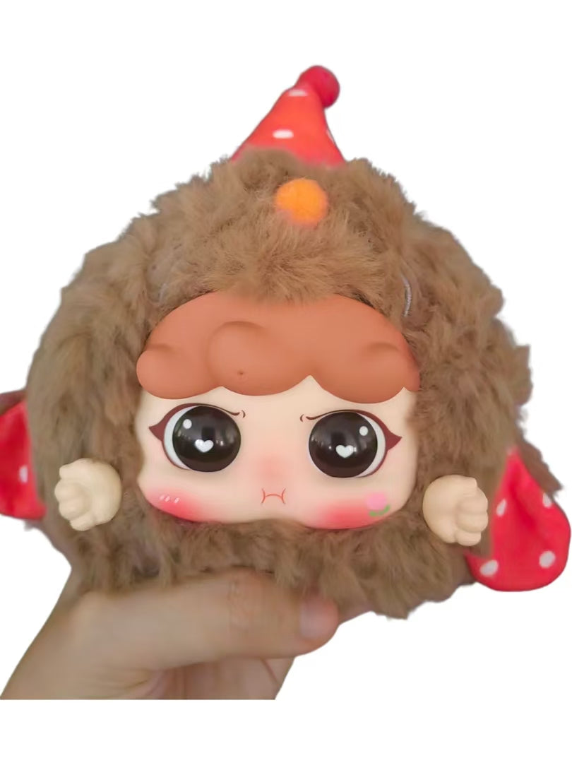 MIGO animal party plush bag pendant blind box