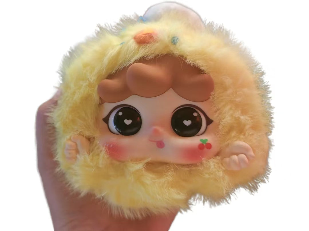MIGO animal party plush bag pendant blind box