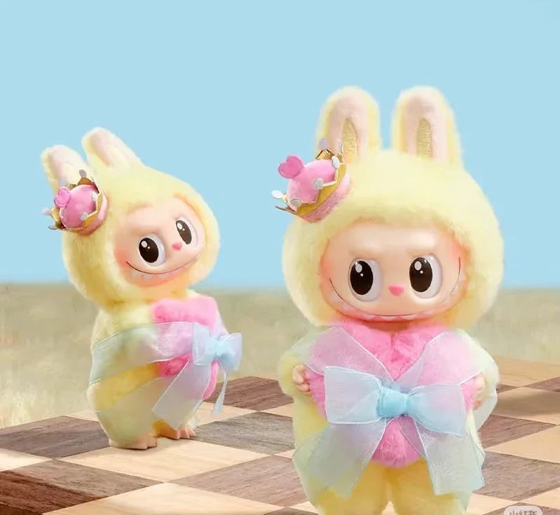 (Pre-Order)Let's Checkmate Series -Vinyl Plush Hanging Card