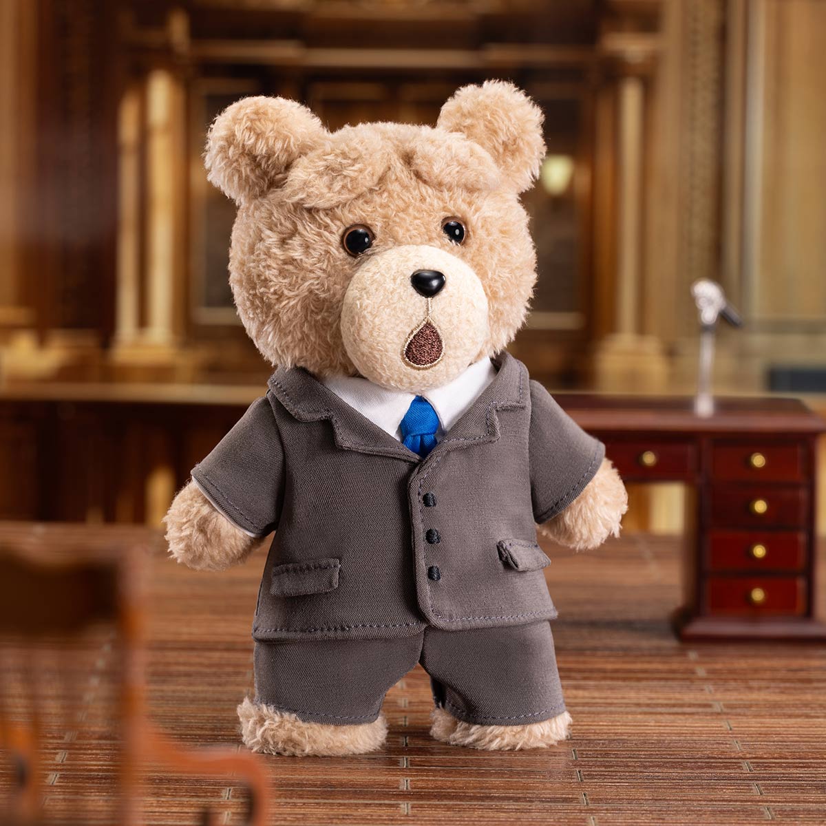 Ted2 Teddybär Action Plüsch Anhänger