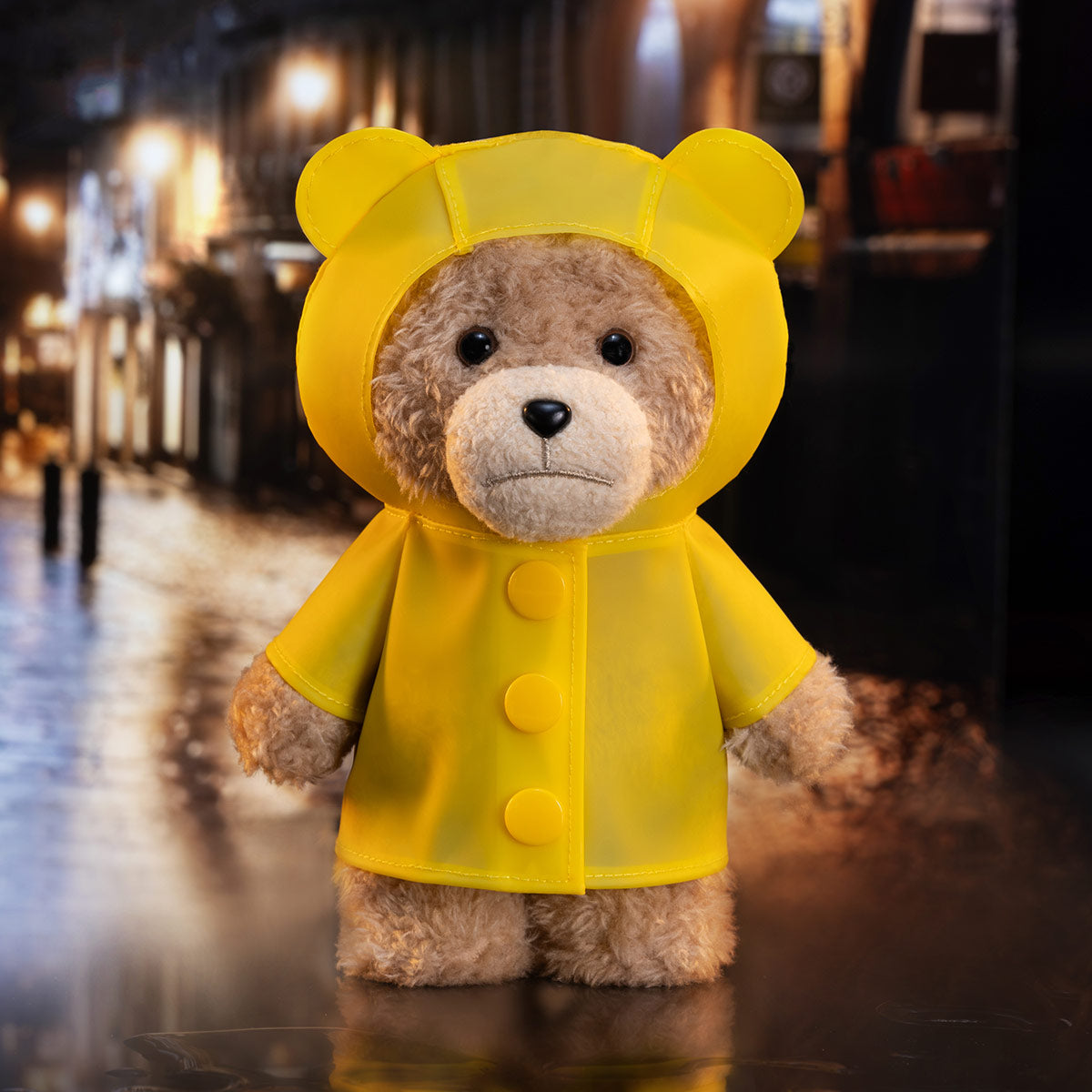 Ted2 Teddybär Action Plüsch Anhänger