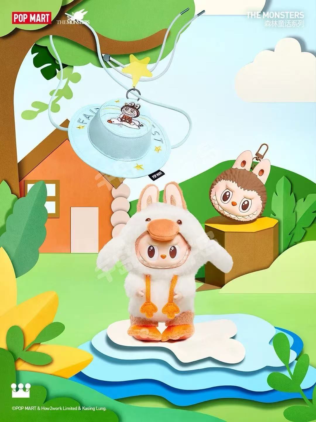 DIE MONSTER Ein Waldmärchen