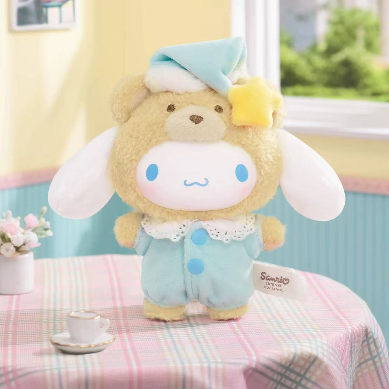 Sanrio V1 Latte Baby