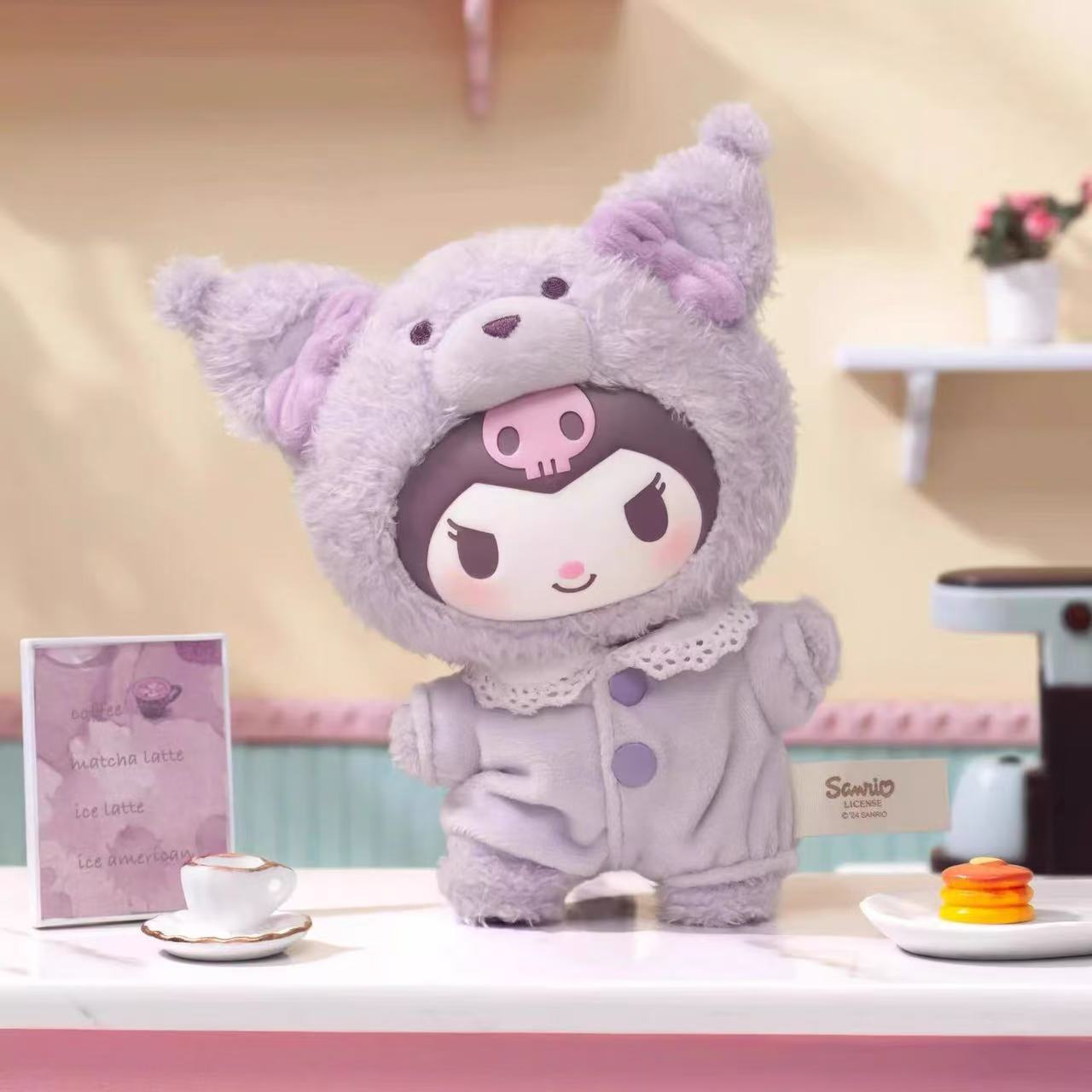 Sanrio V1 Latte Baby