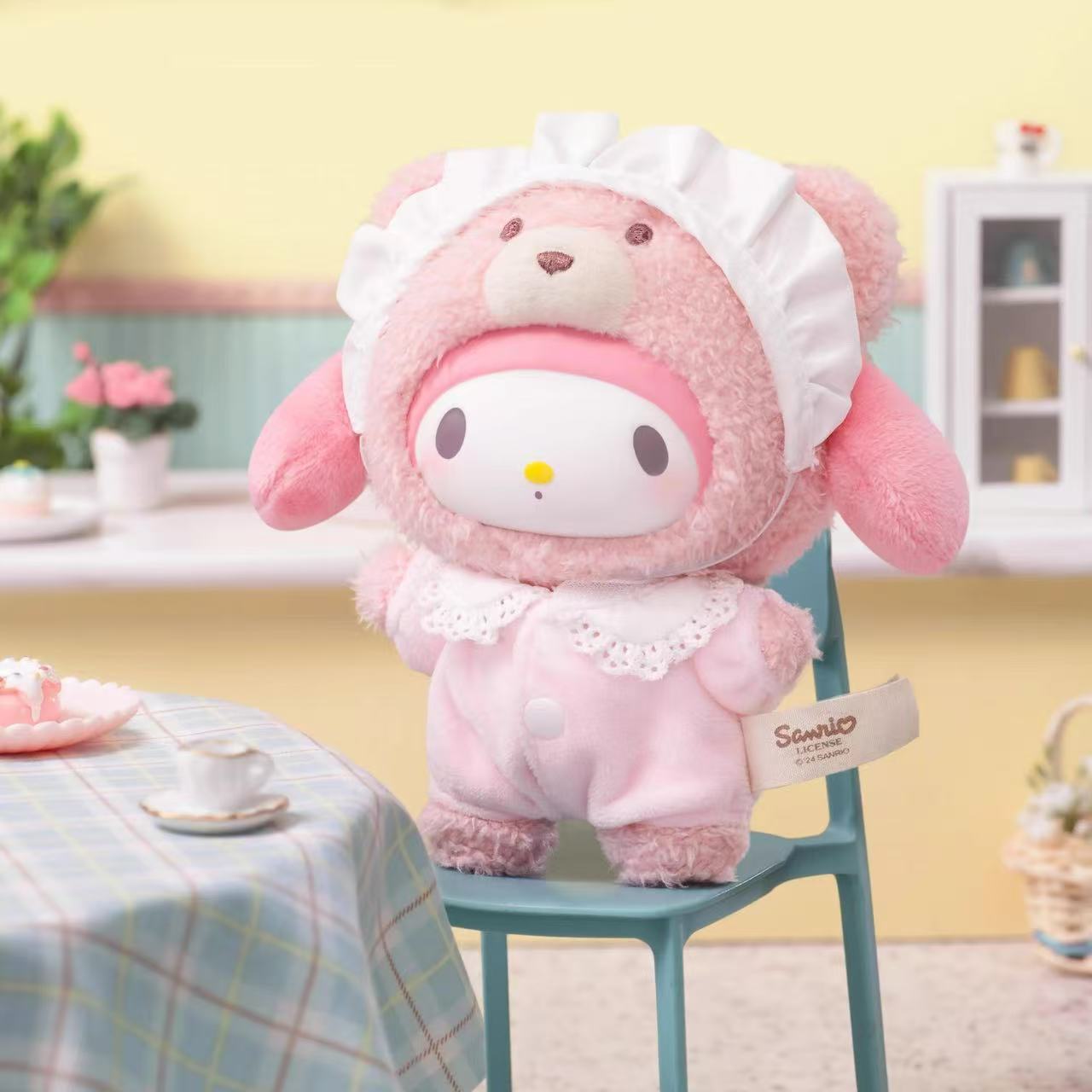 Sanrio V1 Latte Baby