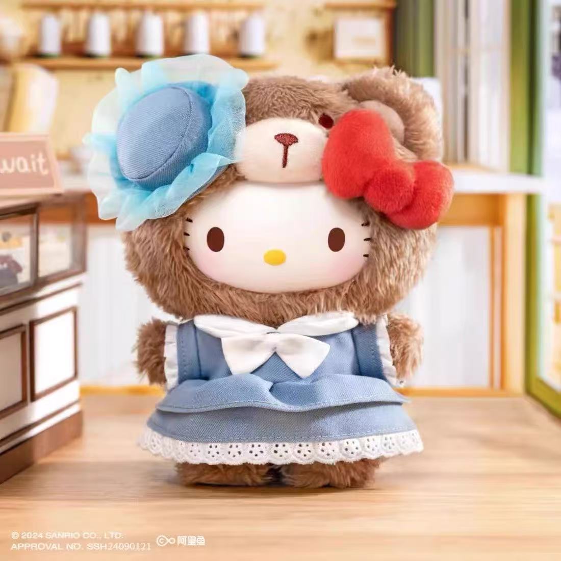 Sanrio V2 Characters