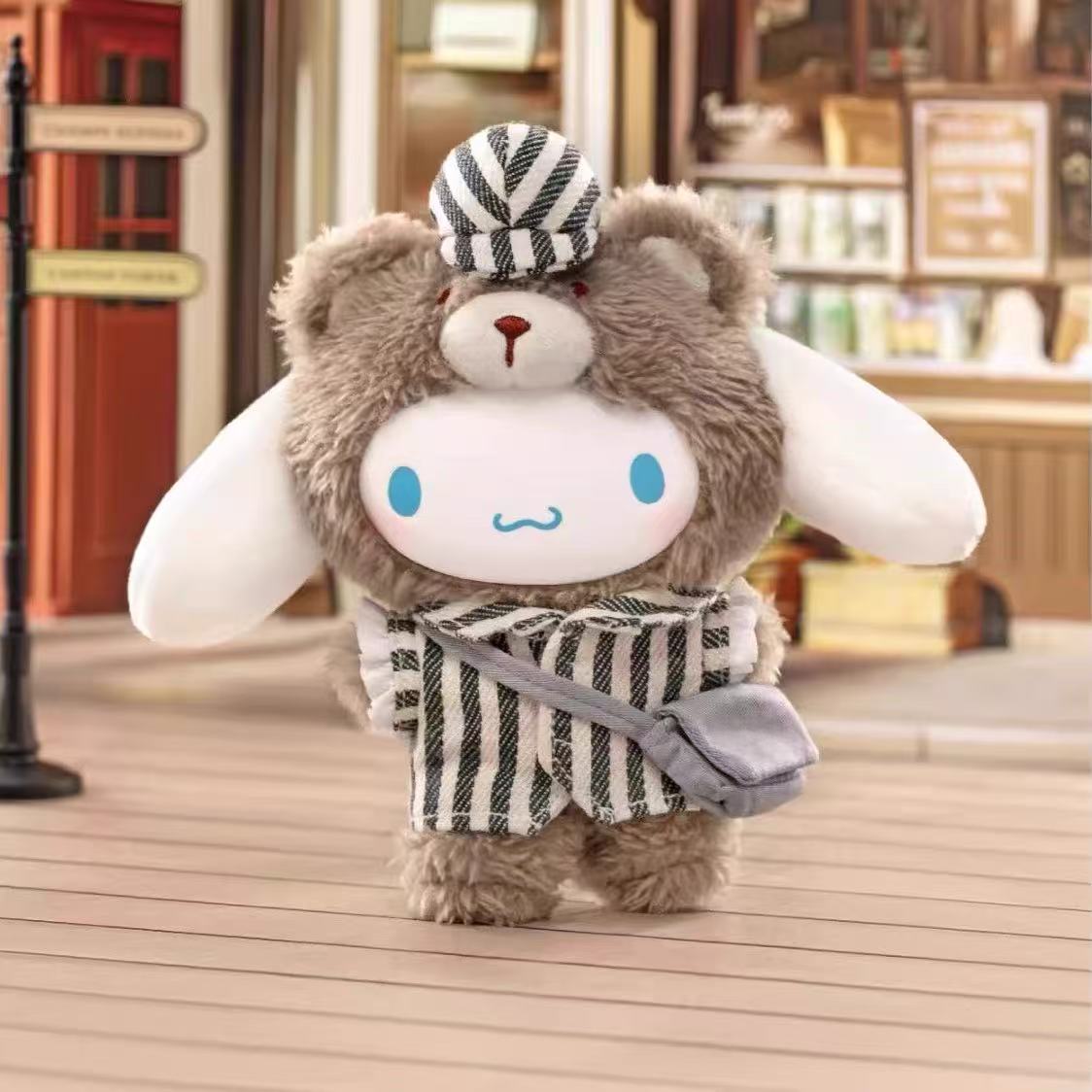 Sanrio V2 Characters