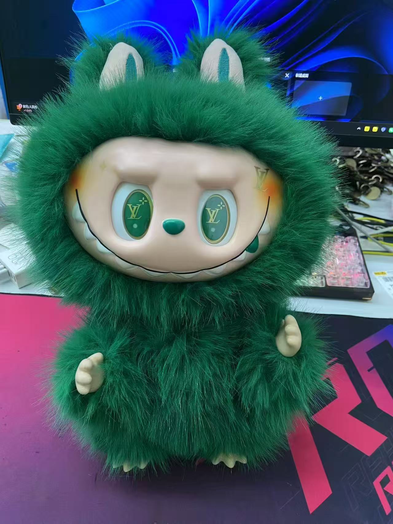 38cm Handmade Zimomo Series