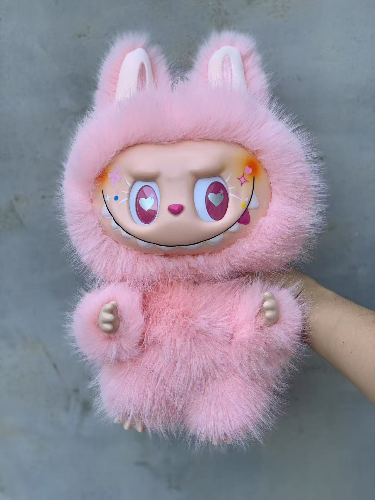 38cm Handmade Zimomo Series