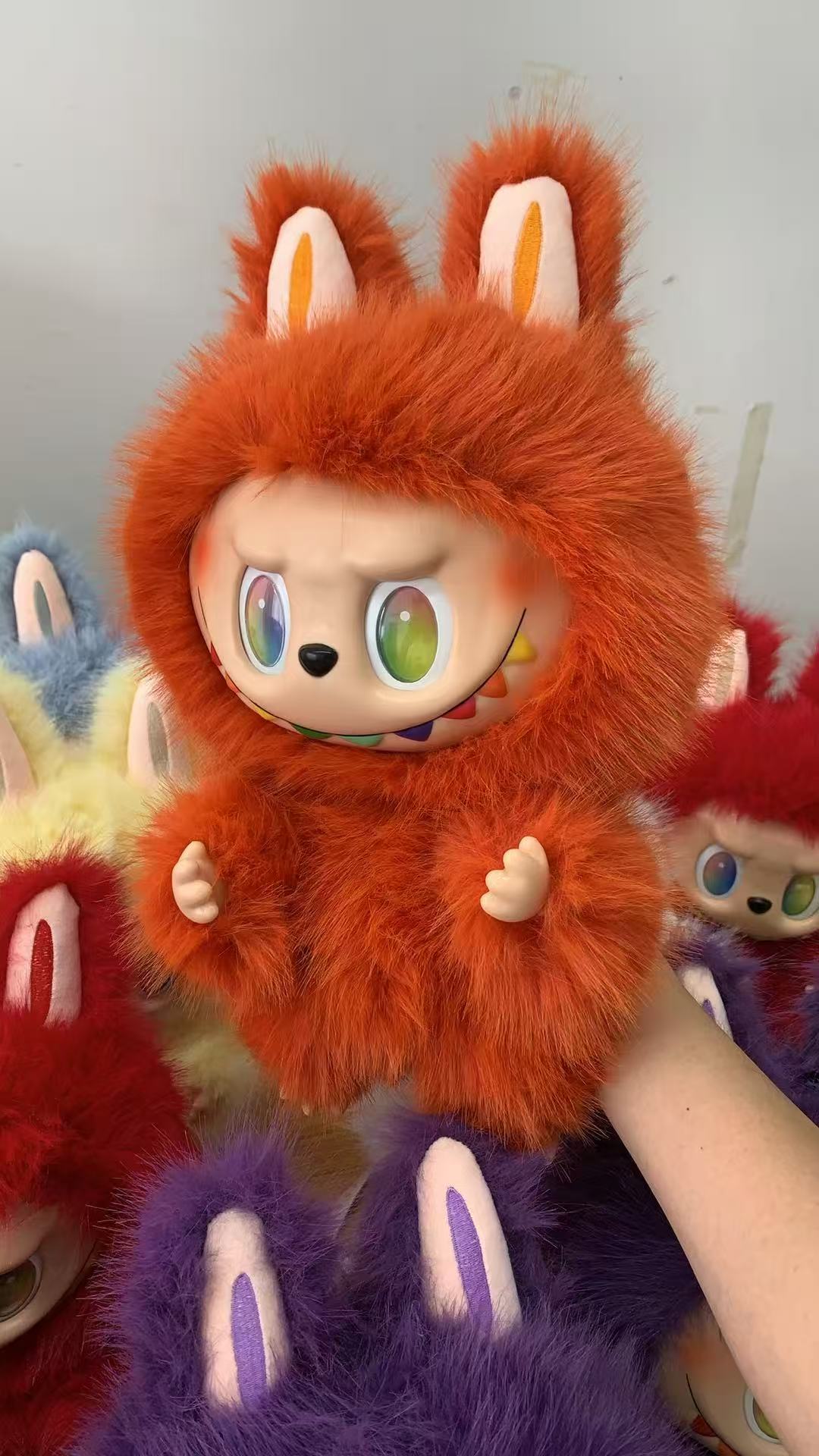 38cm Handmade Zimomo Series