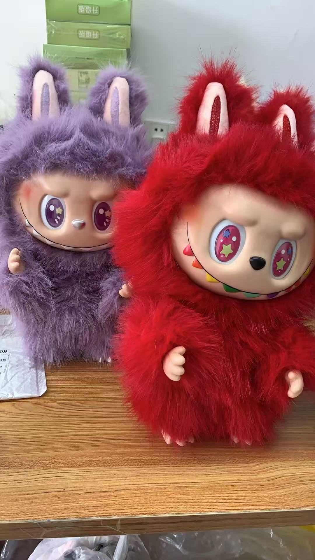 38cm Handmade Zimomo Series