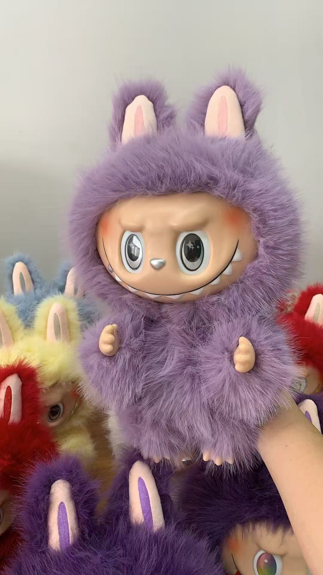 38cm Handmade Zimomo Series