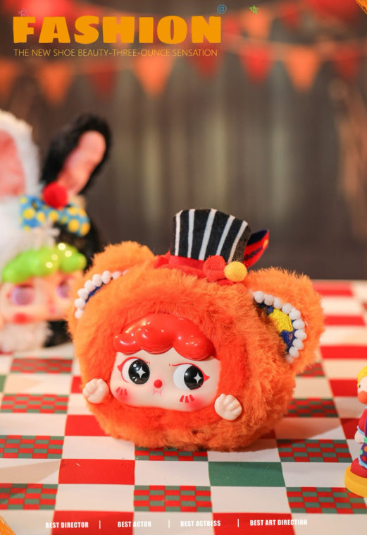 MIGO Dream Circus Plüsch-Anhänger-Blindbox