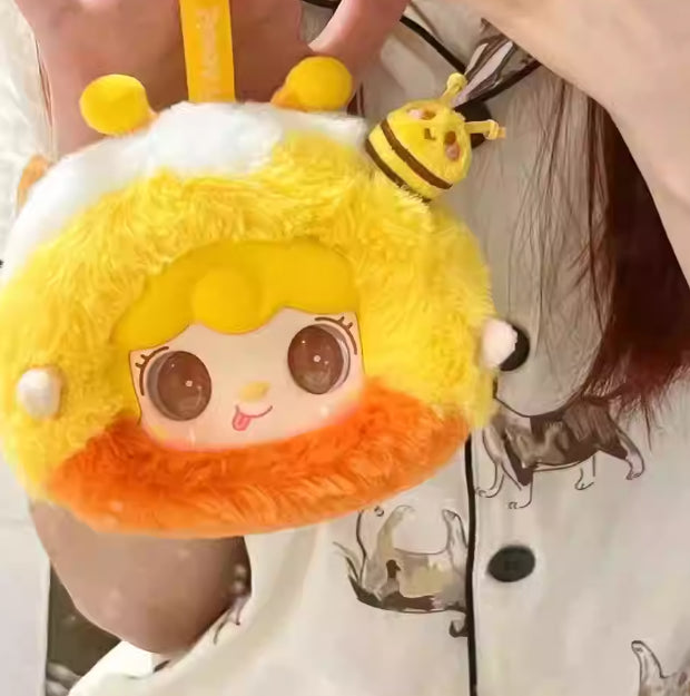 Yooki Plüsch-Blindbox der ersten Generation – Cute Mix Pass