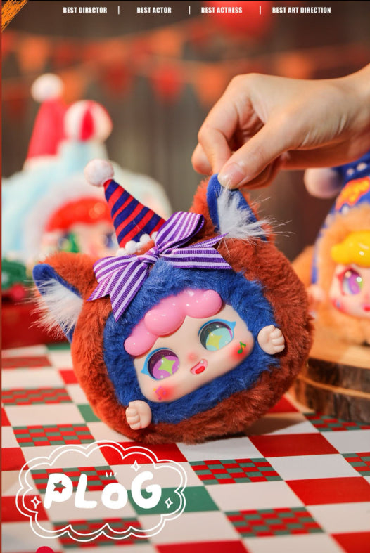 MIGO Dream Circus Plüsch-Anhänger-Blindbox