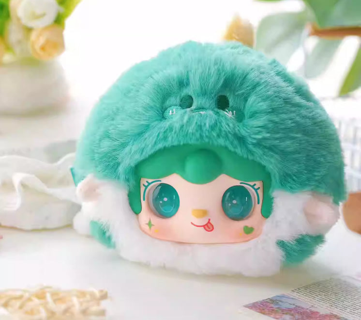 Yooki Plüsch-Blindbox der ersten Generation – Cute Mix Pass