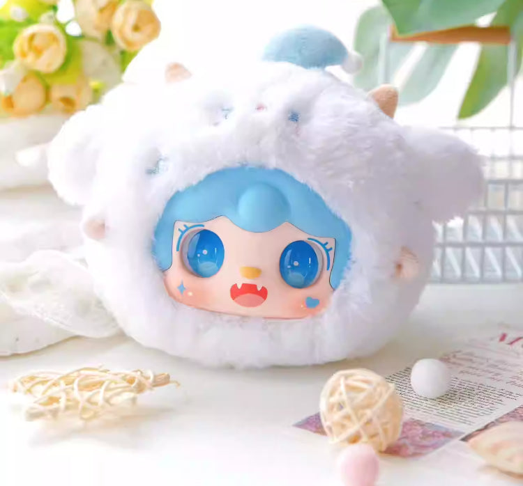 Yooki Plüsch-Blindbox der ersten Generation – Cute Mix Pass