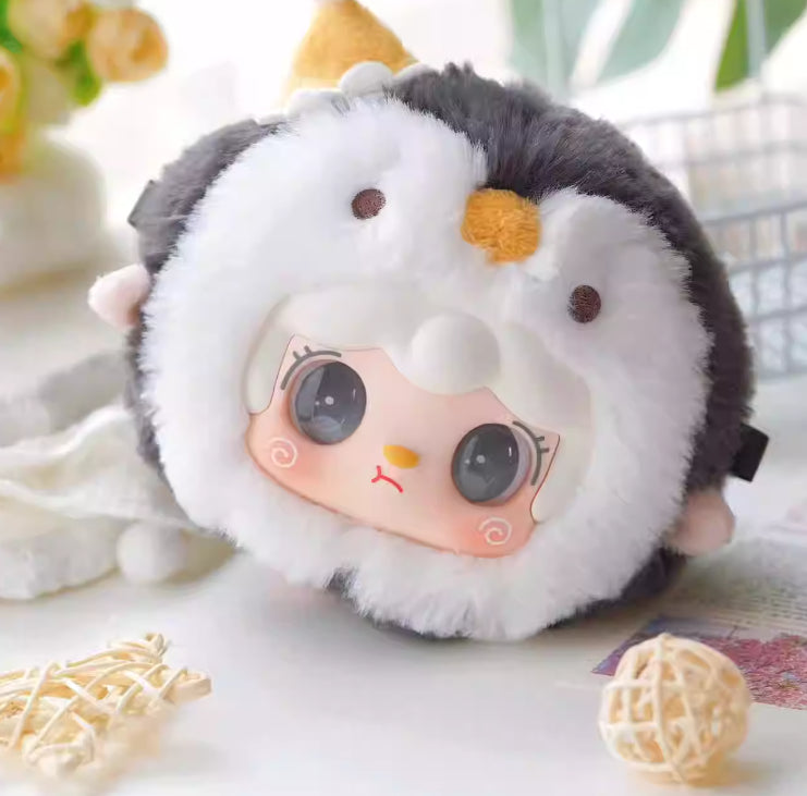 Yooki Plüsch-Blindbox der ersten Generation – Cute Mix Pass