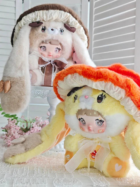 Nommi 400% Mushroom Hat Plush(pre order)