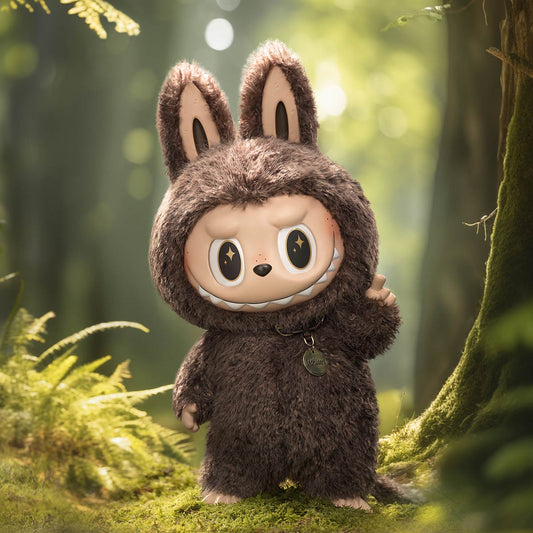 (Pre)I FOUND YOU Vinyl Face Doll (BIG ZIMOMO)