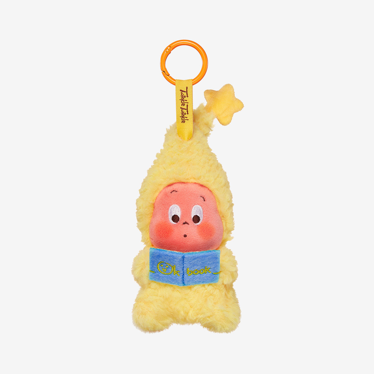 We are Twinkle Twinkle Series-Plush Pendant Blind Box