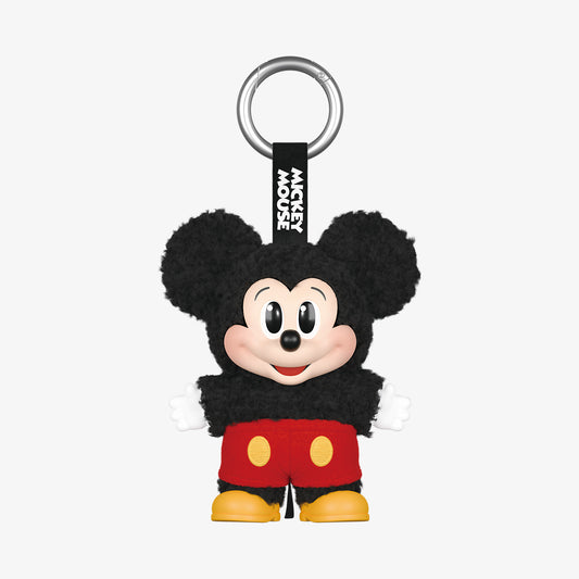 Mickey Familie süß zusammen