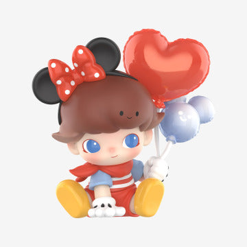 Figuren der DIMOO WORLD × DISNEY-Serie