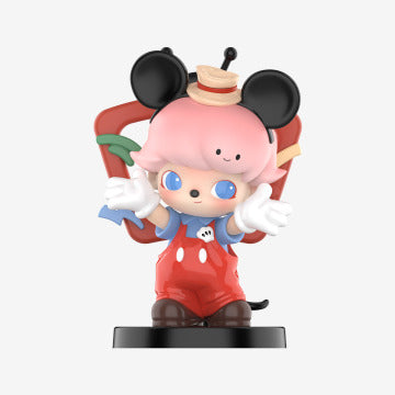 Figuren der DIMOO WORLD × DISNEY-Serie