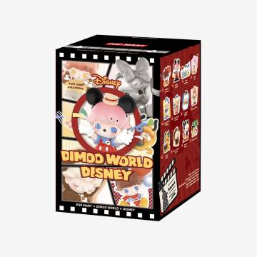 Figuren der DIMOO WORLD × DISNEY-Serie
