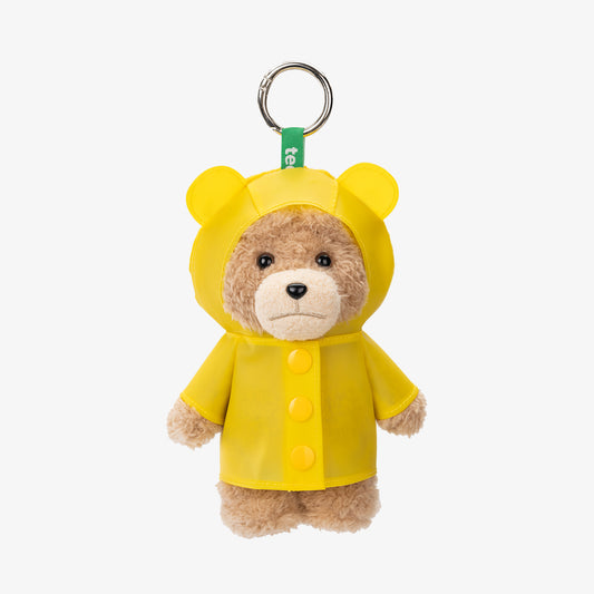Ted2 Teddybär Action Plüsch Anhänger