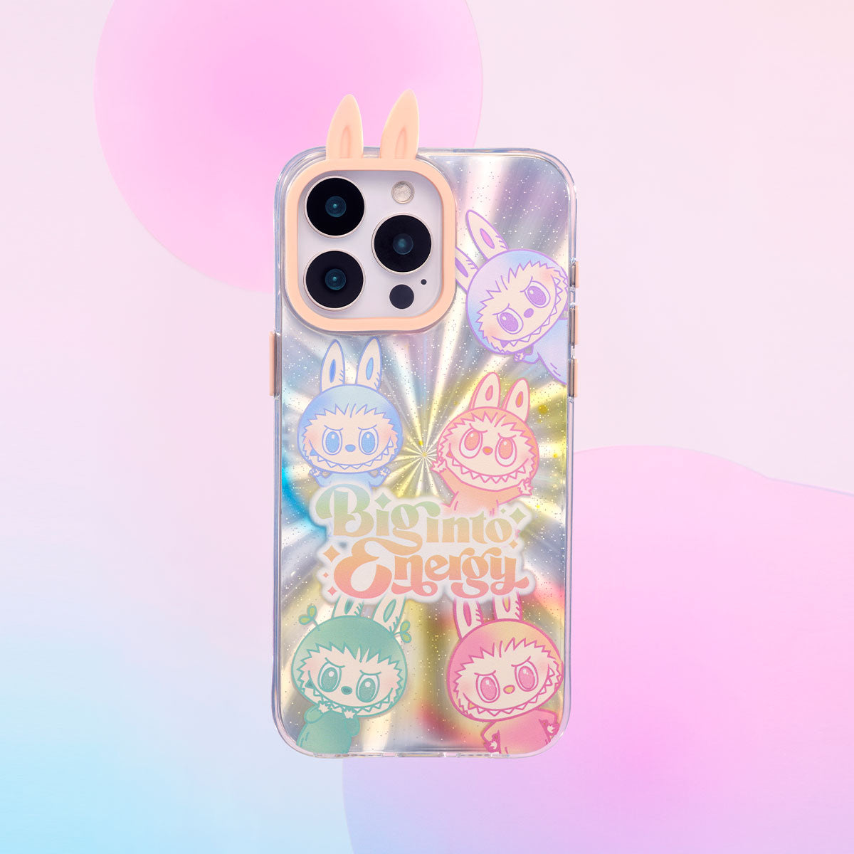 Big into Energy Series-Phone Case