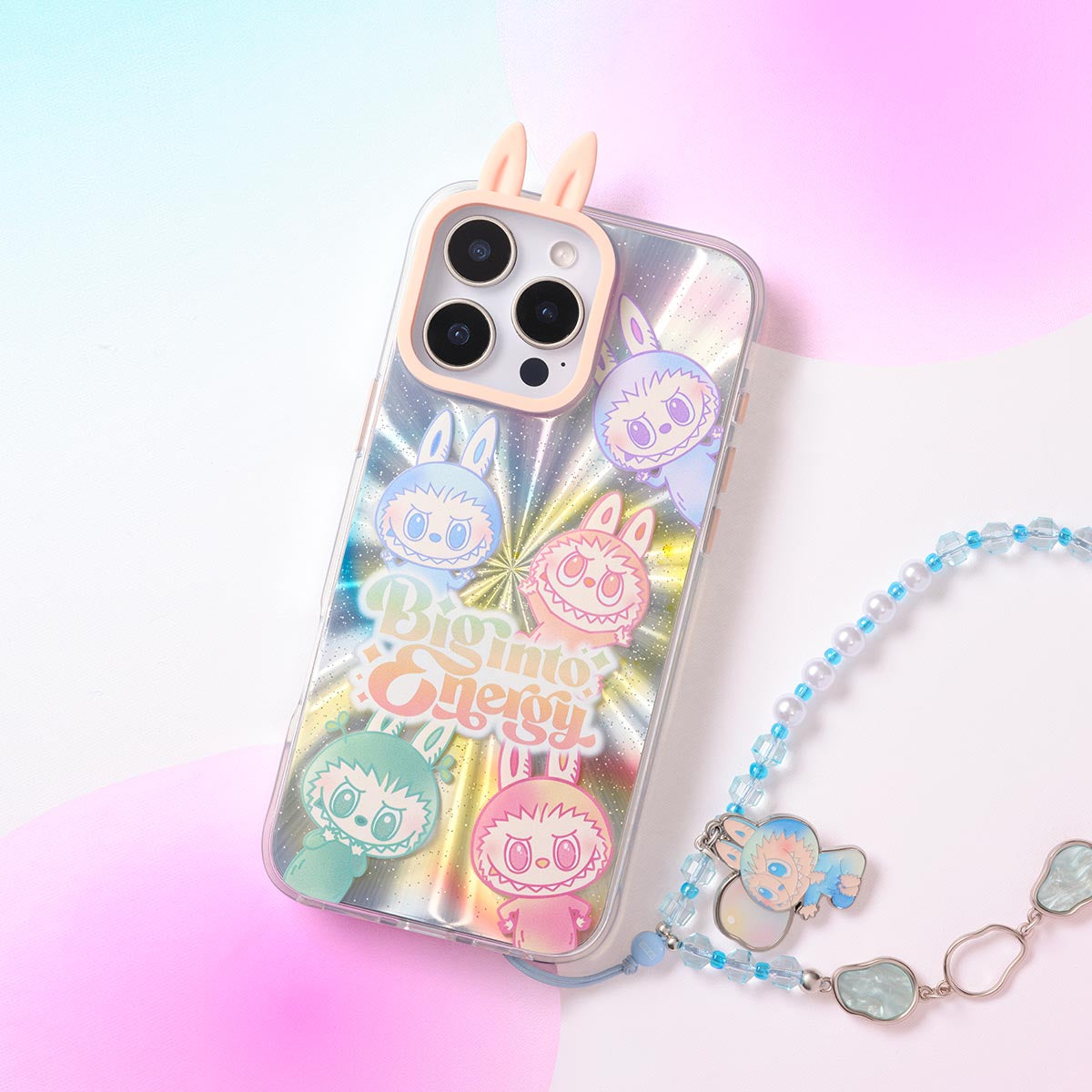 Big into Energy Series-Phone Case