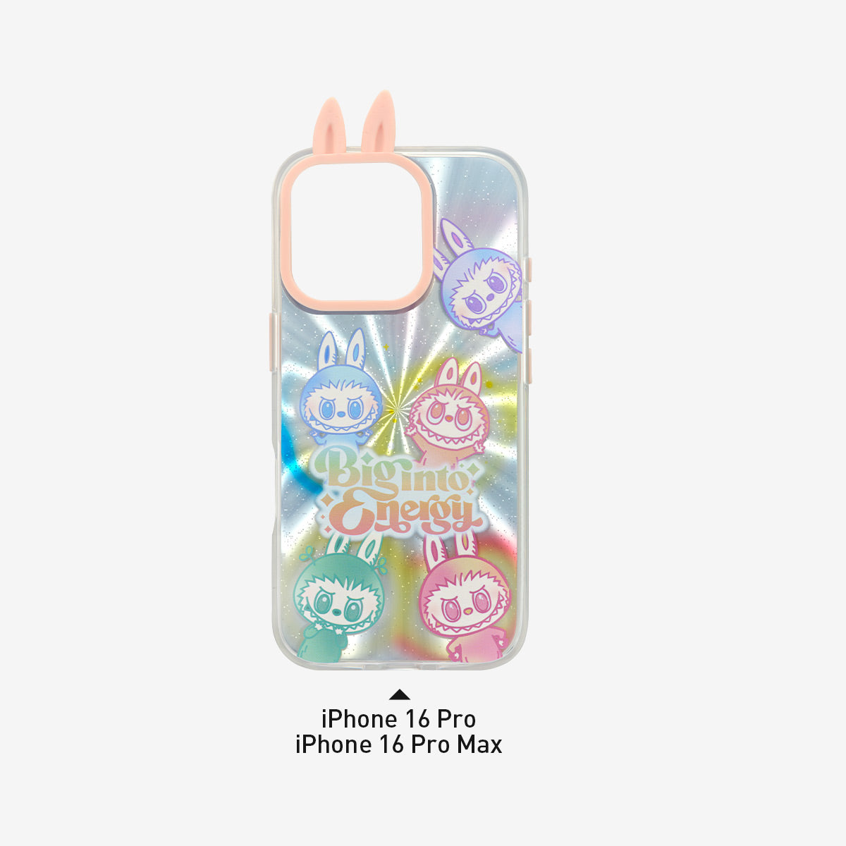 Big into Energy Series-Phone Case