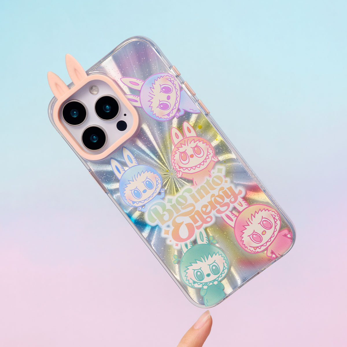Big into Energy Series-Phone Case