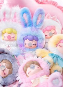 Nanci nuqian Flash Plush Bunny