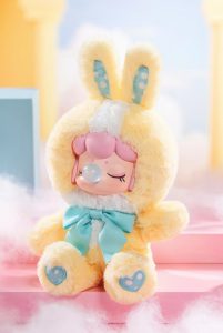 Nanci nuqian Flash Plush Bunny