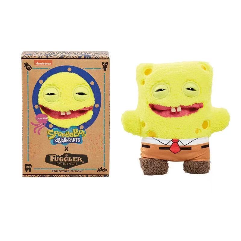 Fuggler Spongebob Squarepants 22cm Plush