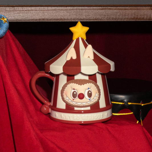 WHY SO SERIOUS SERIES- Mug