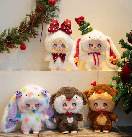 LIILA Zoo 600% Series Plush Blind Box